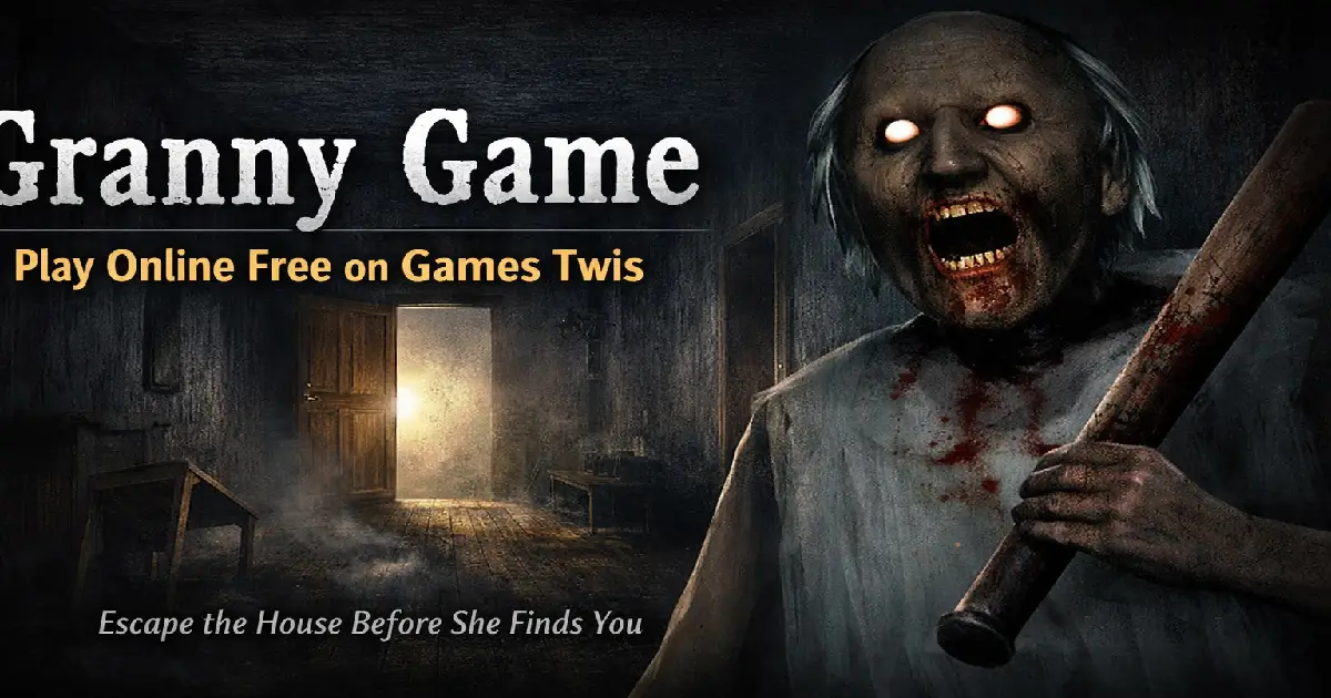 Granny Game – Play Online Free on Games Twis